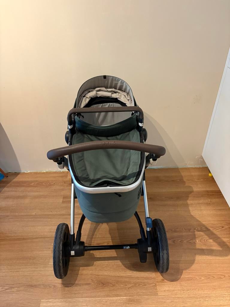 Joolz Geo2 kinderwagen, Gebruikt, Combiwagen, Verstelbare duwstang, Ophalen