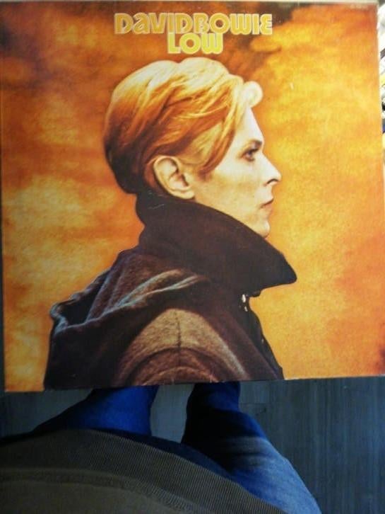 David Bowie - Low LP Vinyl, Cd's en Dvd's, Vinyl | Pop, Ophalen of Verzenden, Gebruikt, 12 inch