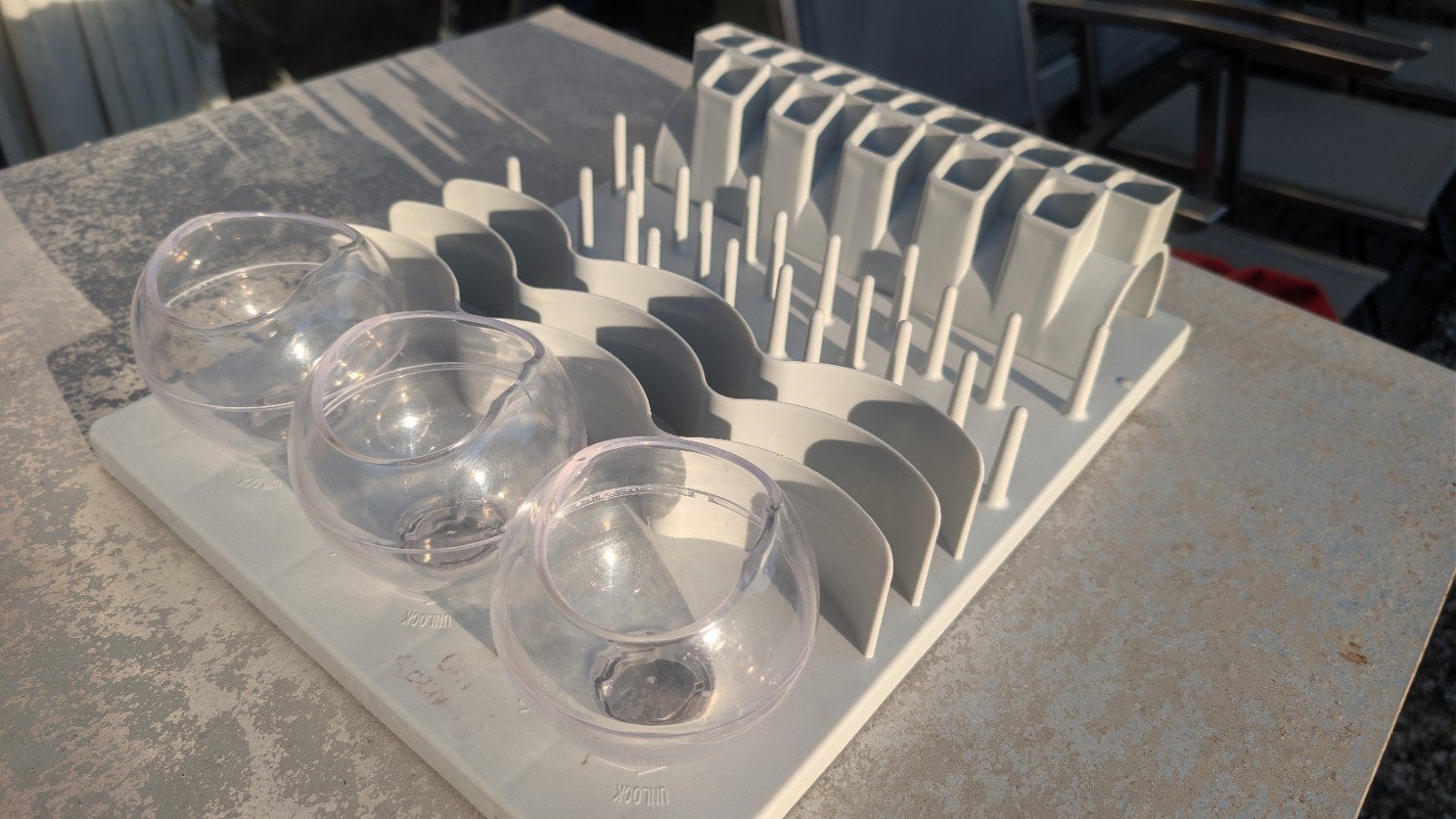 Trixie Cat Activity Fun Board (used), Ophalen