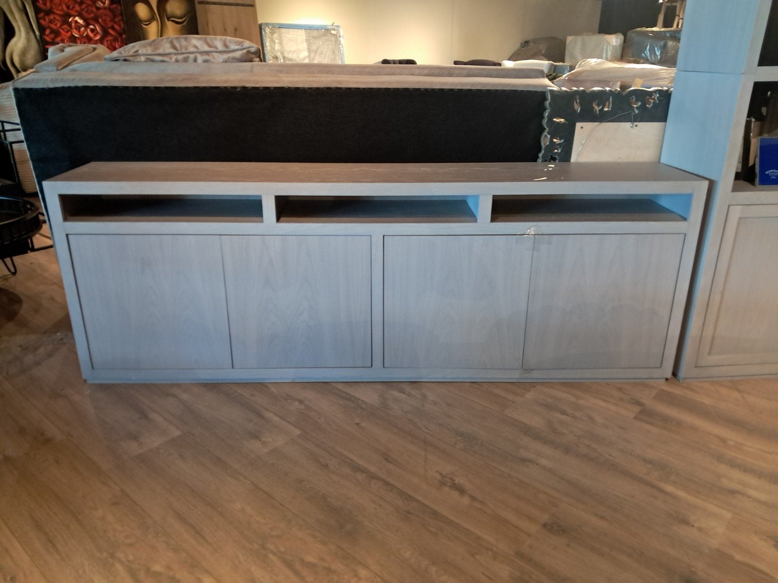TV Meubel VAN €1850 VOOR €579, Ophalen, Nieuw