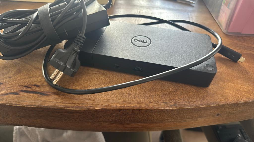Dell dockingstation K20A001, Ophalen of Verzenden, Gebruikt