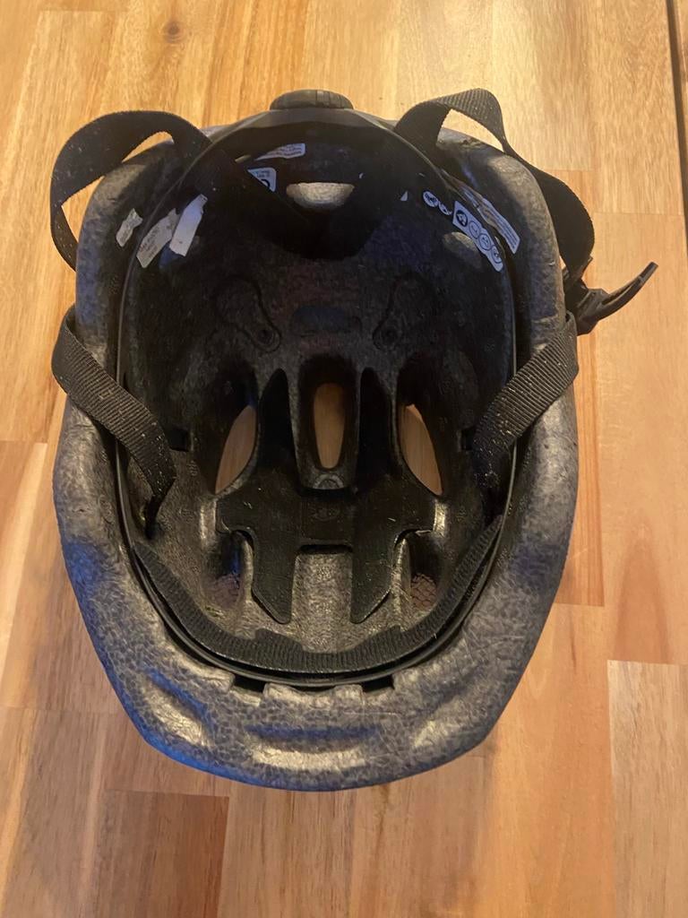 Giro Scamp kinderfietshelm - Blauw (maat S), Ophalen of Verzenden, Gebruikt, S, Jongen of Meisje