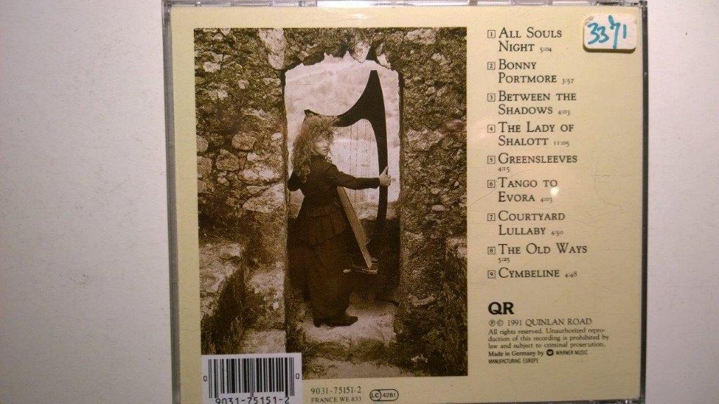 Loreena McKennitt - The Visit, Ophalen of Verzenden, Zo goed als nieuw