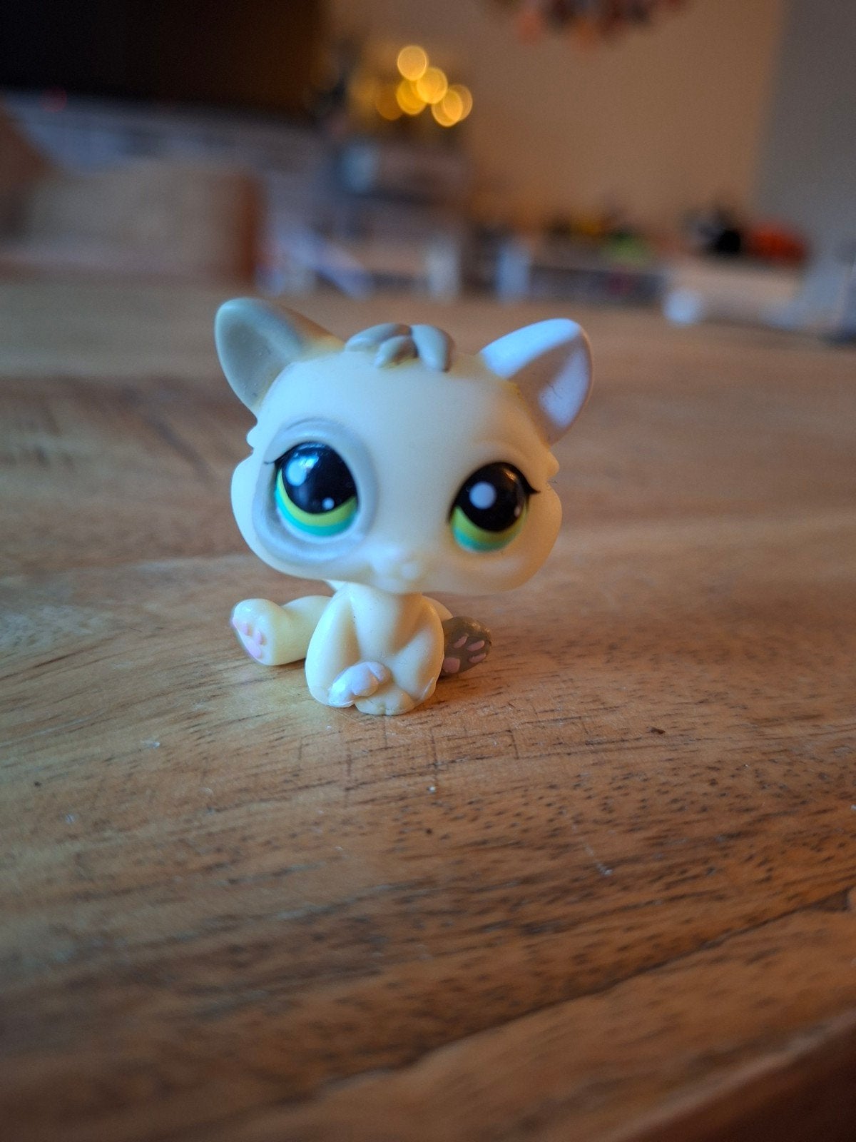 littlest petshop 1074, Ophalen of Verzenden, Gebruikt