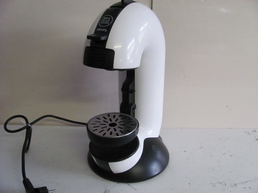Krups nescafe dolce gusto fontana kp3002 koffiezetapparaat, Koffiemachine, Ophalen of Verzenden, Zo goed als nieuw, 4 tot 10 kopjes