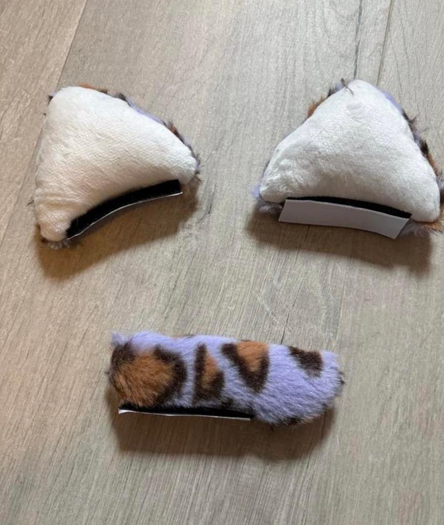 Nieuwe oortjes voor skihelm - 3 sets beschikbaar, Overige merken, Overige typen, Nieuw, Ophalen of Verzenden