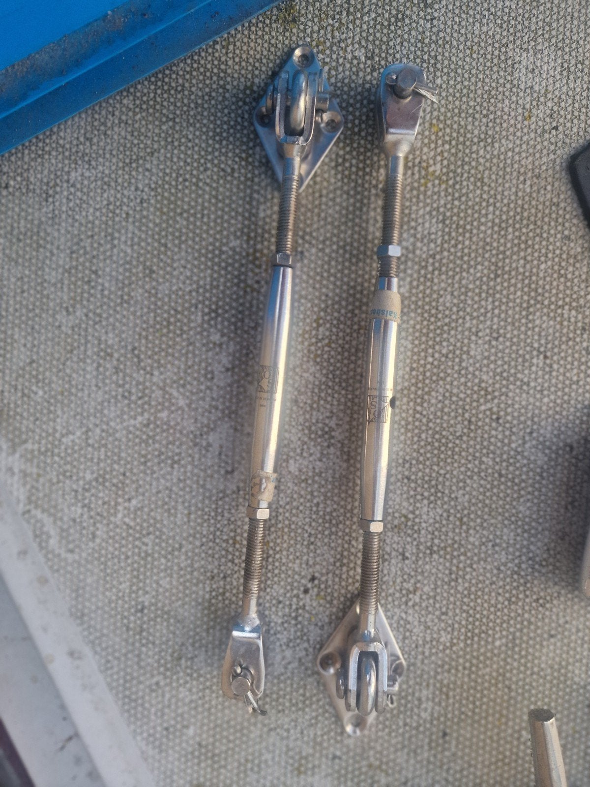 RVS Spanners voor boot of zeiljacht nieuw, Ophalen of Verzenden