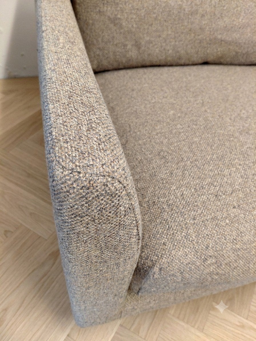Montis Axel | 3,5 zits | Opnieuw bekleed | Beige, Modern design, Hout, Info@andriesign.nl, Driepersoons