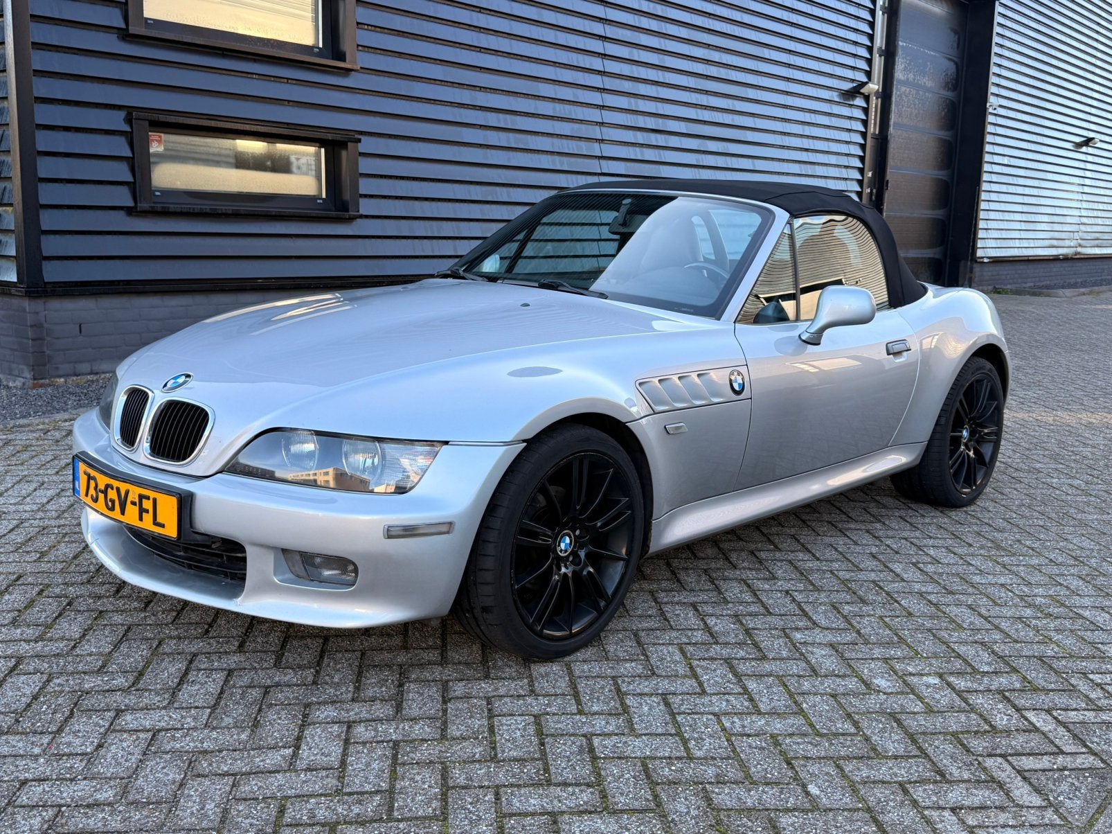 Foto 8 van BMW Z3 2.2 I  2001