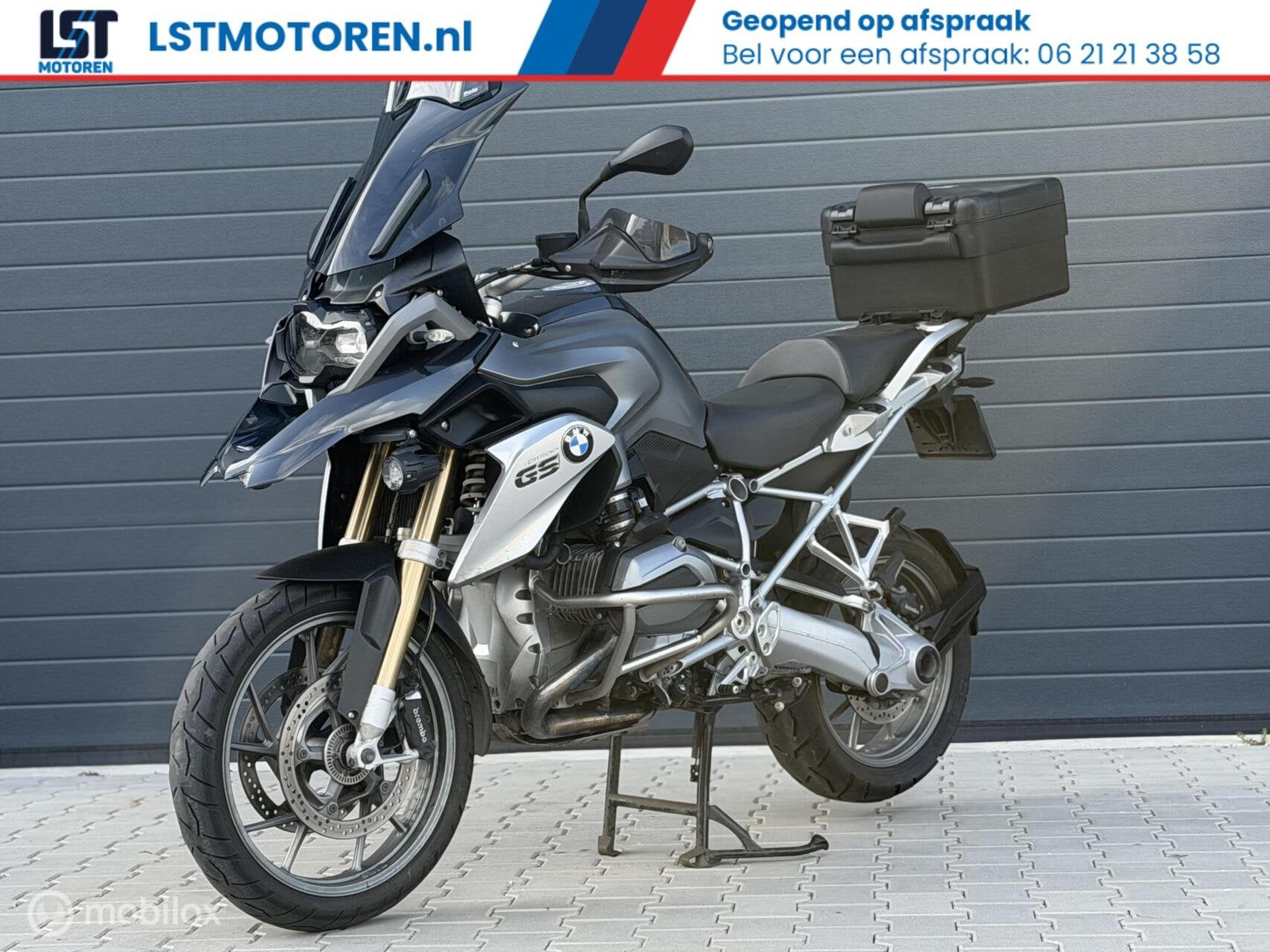 BMW R 1200 GS 2014 alle pakketten, ////*, 1170 cc, Meer dan 35 kW, Toermotor