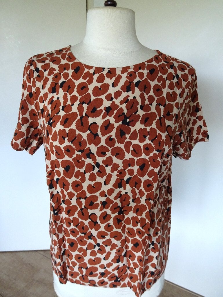 SHIRT / TOP VAN VILA MAAT 38, Maat 38/40 (M), Meerkleurig, Vila, Ophalen of Verzenden