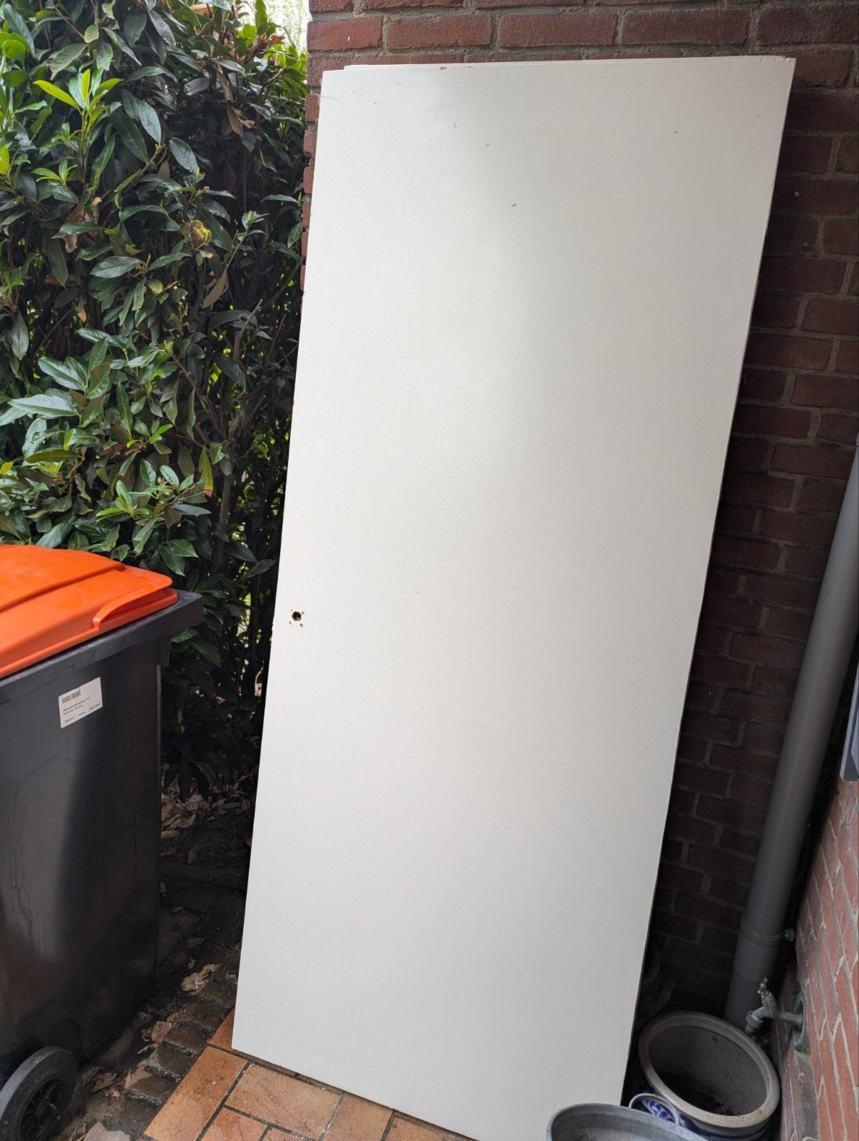 gratis binnendeuren | 77cm x 200cm & 82,5 x 200 cm, Ophalen, Gebruikt, Binnendeur, 200 tot 215 cm