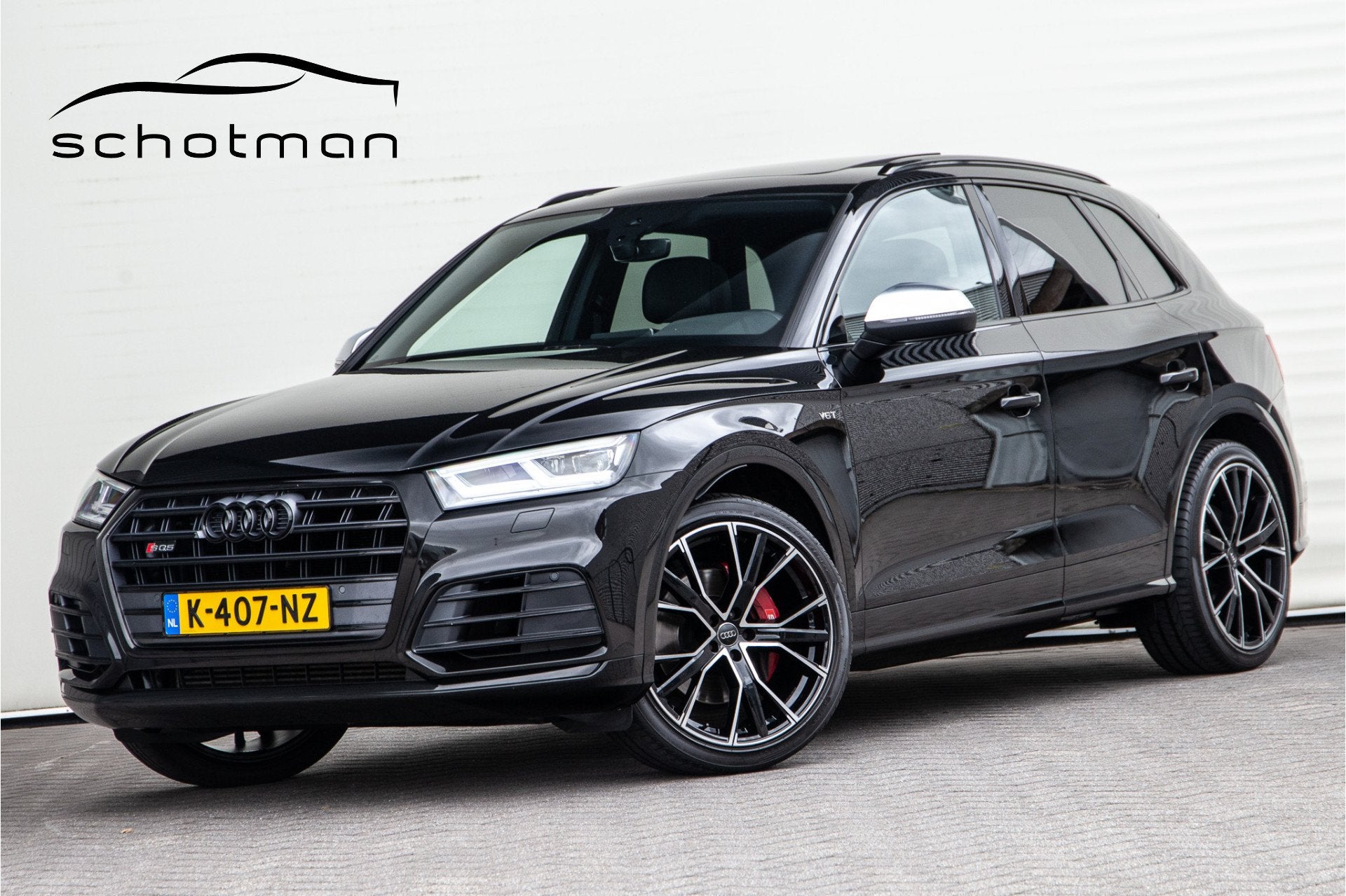 Audi Q5 3.0 TFSI SQ5 quattro Pro Line Plus RS Stoelen, Pano,, Auto's, Automaat, Gebruikt, 2995 cc, Q5