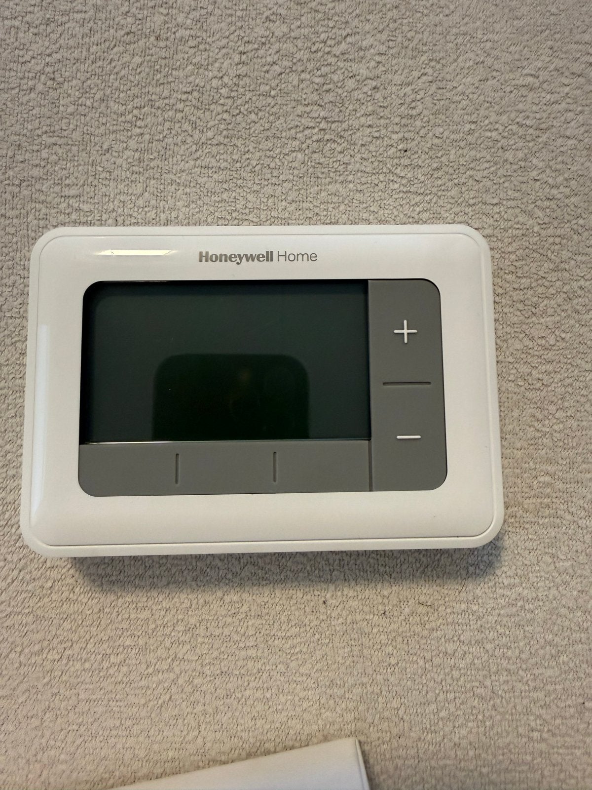 Honeywell Home Slimme Thermostaat - OpenTherm, Ophalen of Verzenden, Slimme thermostaat, Zo goed als nieuw