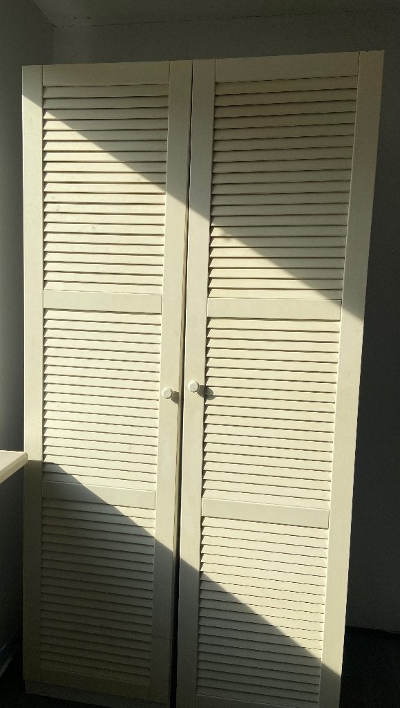 Pax kast 200x100x60 cm, Huis en Inrichting, Kasten | Kledingkasten, Ophalen, Met deur(en), Gebruikt, 100 tot 150 cm