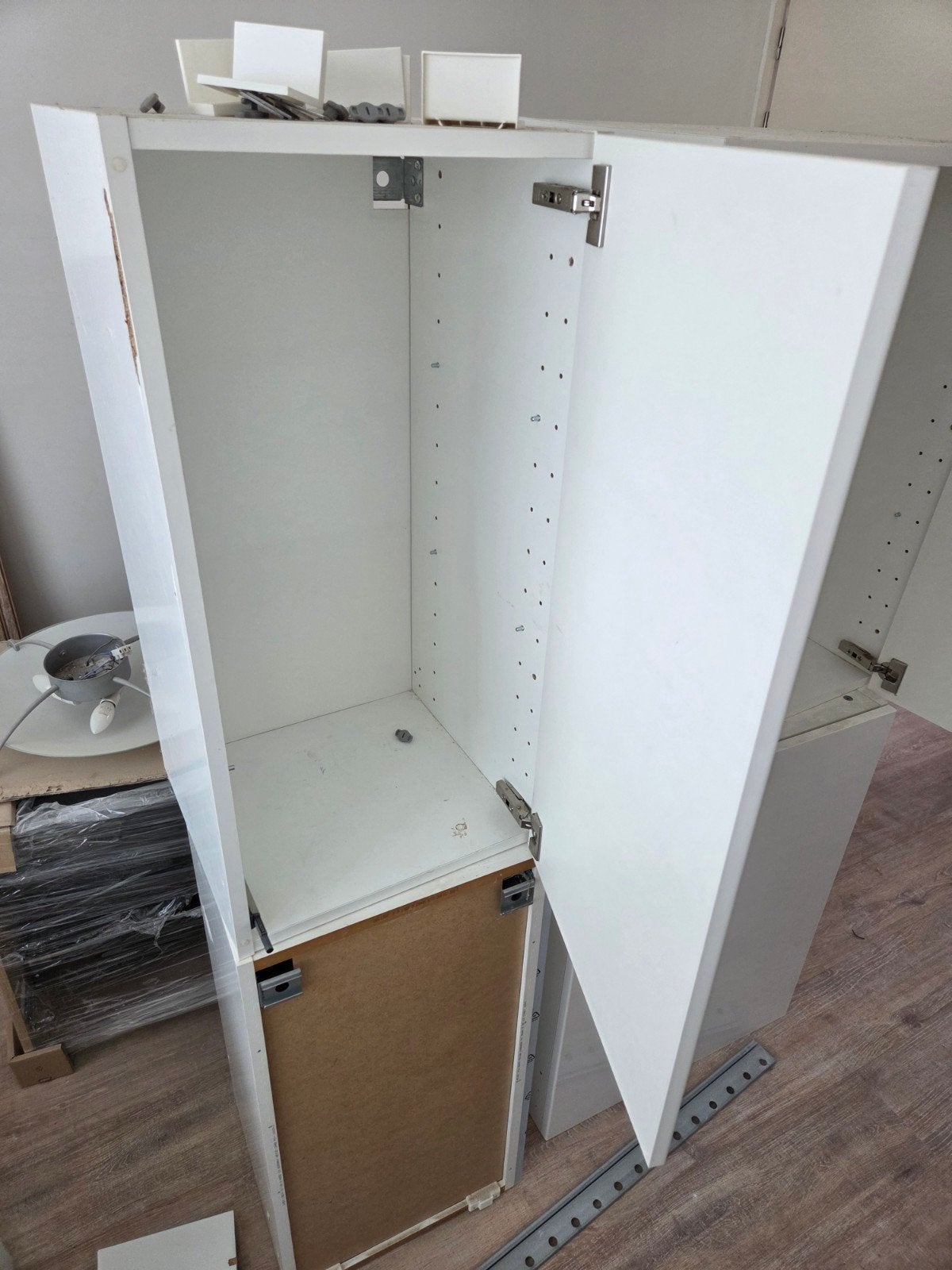 IKEA metod bovenkastjes keuken, Ophalen, Gebruikt, 100 tot 150 cm, 50 tot 100 cm