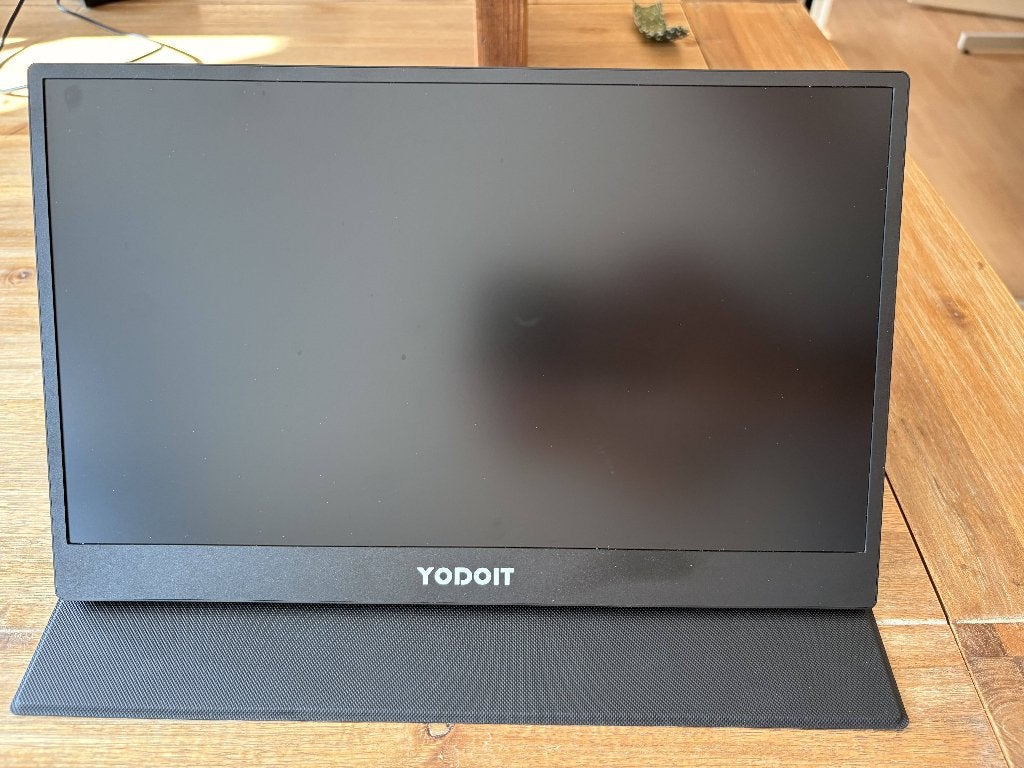 Yodoit Portable Monitor 14 inch – Full HD, Computers en Software, Gaming, IPS, YODOIT, HDMI