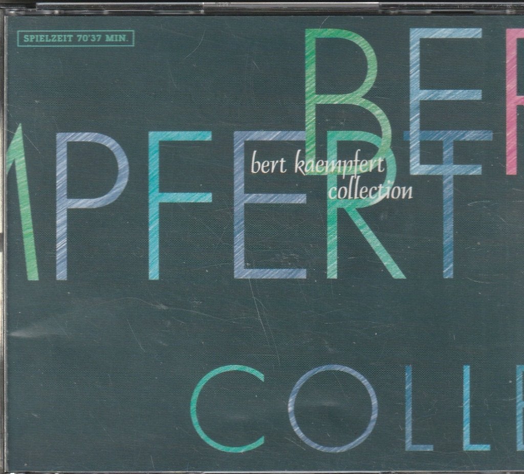 Bert Kaempfert Collection  ( 2 cd set ), Verzenden, Zo goed als nieuw