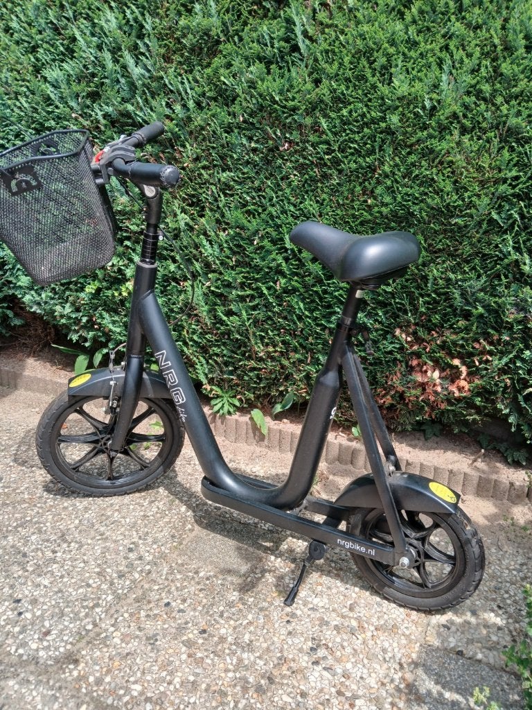NRG bike loopfiets voor volwassenen, Ophalen, Gebruikt, NRG