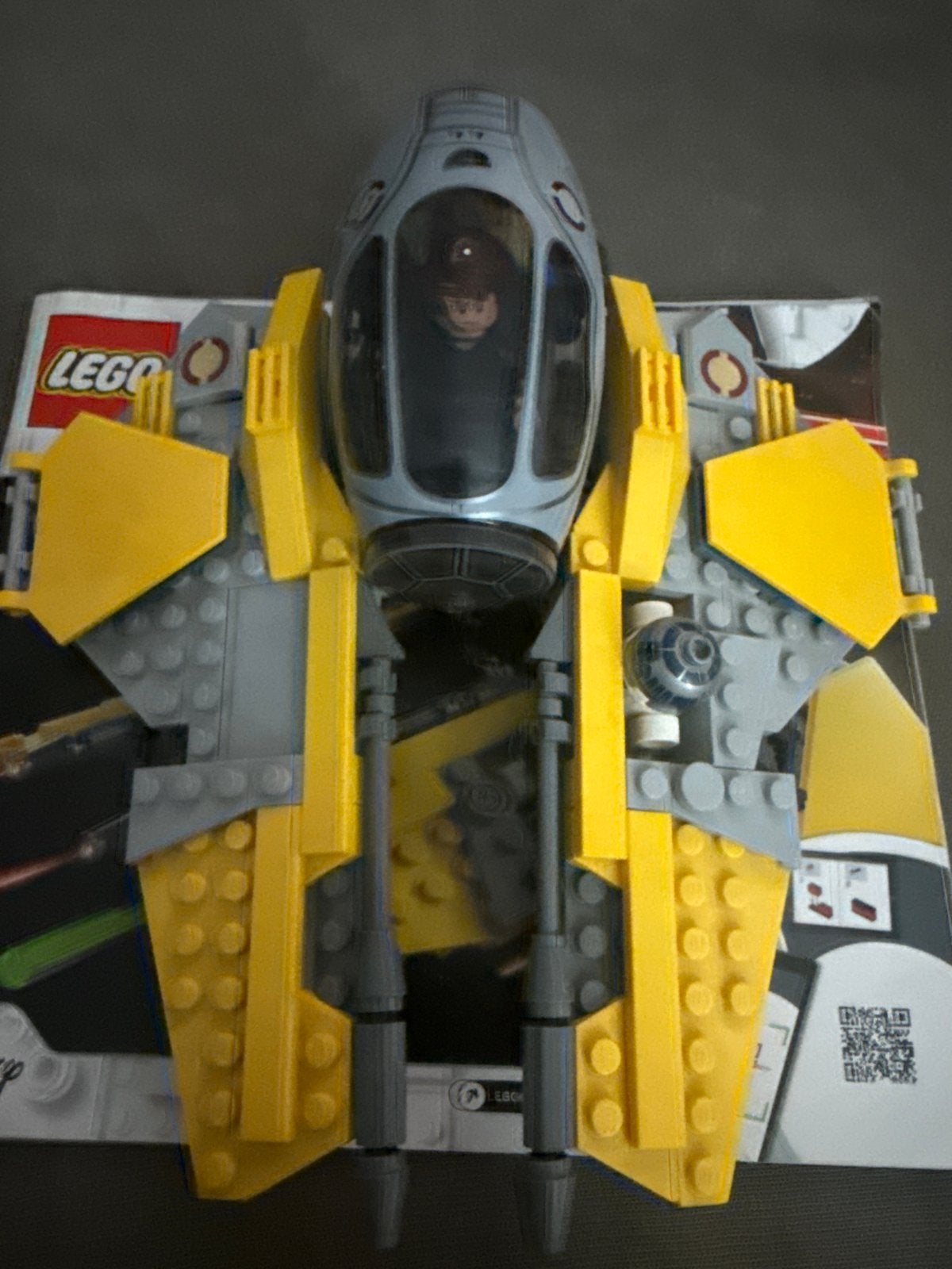 Lego Star Wars (75281), Ophalen, Star Wars, Lego, Zo goed als nieuw