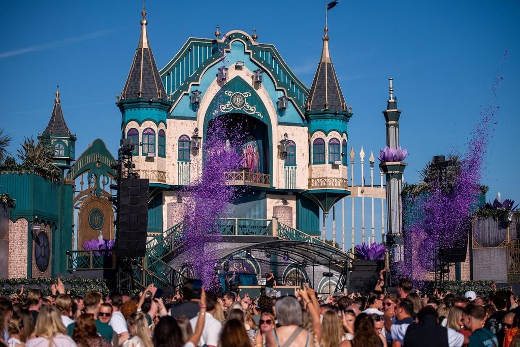 1 ticket Fairytale Festival za 9 mei, Tickets en Kaartjes