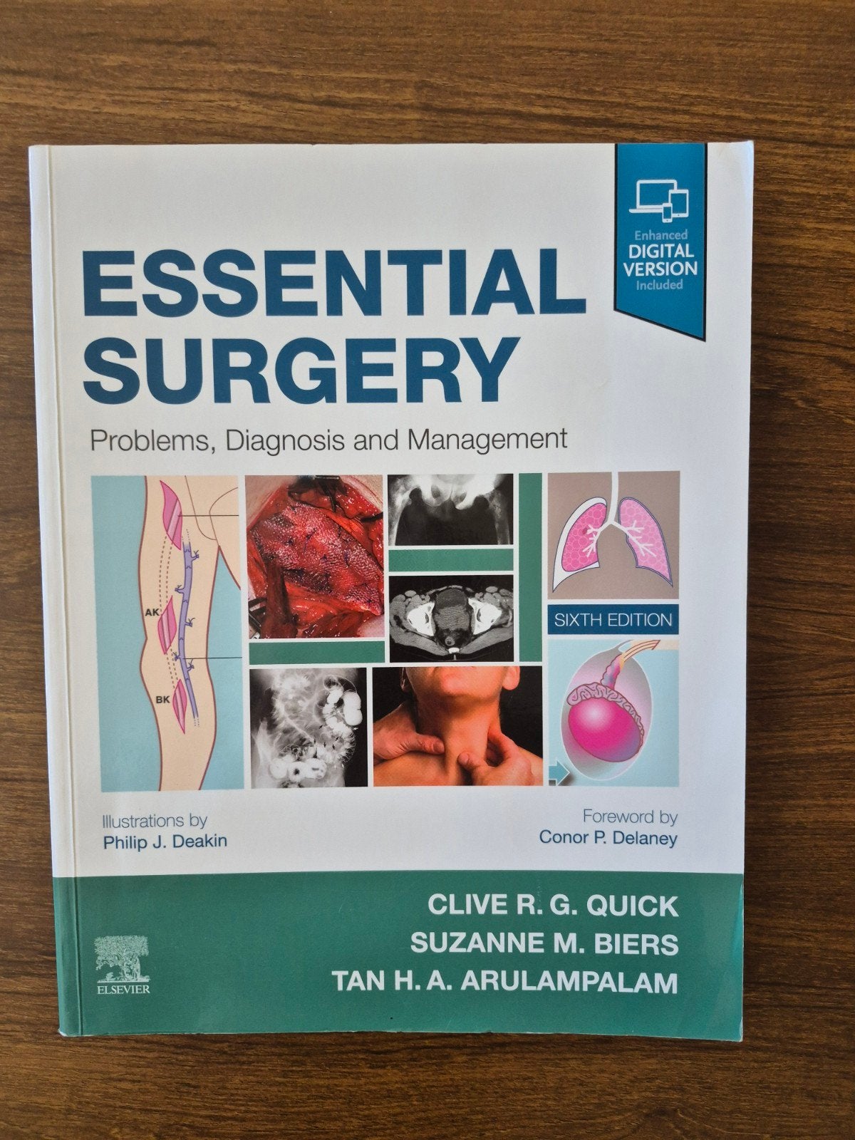 Essential Surgery: Problemen, diagnose en management, Boeken, Ophalen, Clive R. G. Quick, Suzanne M. Biers, Tan H. A. Arulampalam