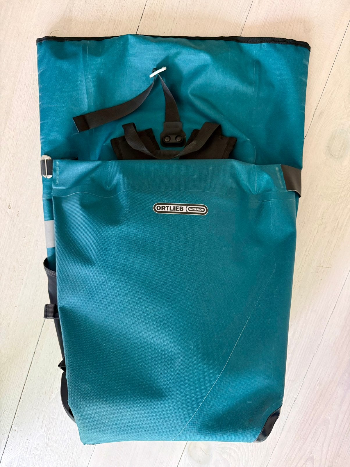 Ortlieb Vario 20L, Ophalen, Zo goed als nieuw