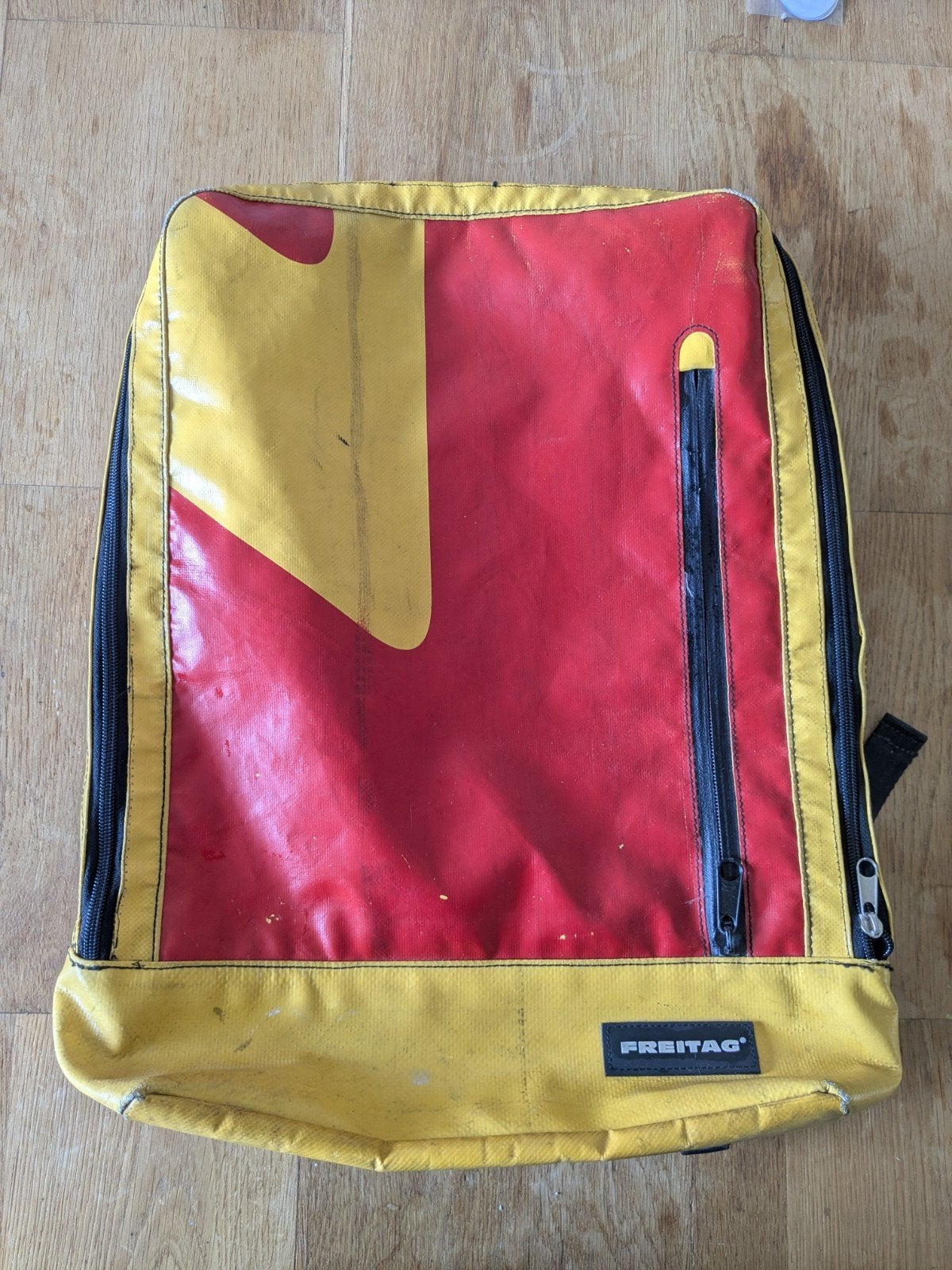 Freitag rugzak "F306 Hazzard", Ophalen of Verzenden, Gebruikt, Rugtas