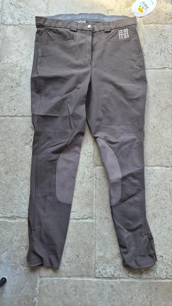 Paardrij broek harry's horse nieuw maat 44, Dieren en Toebehoren, Ophalen of Verzenden, Nieuw, Dressuur, Onderkleding