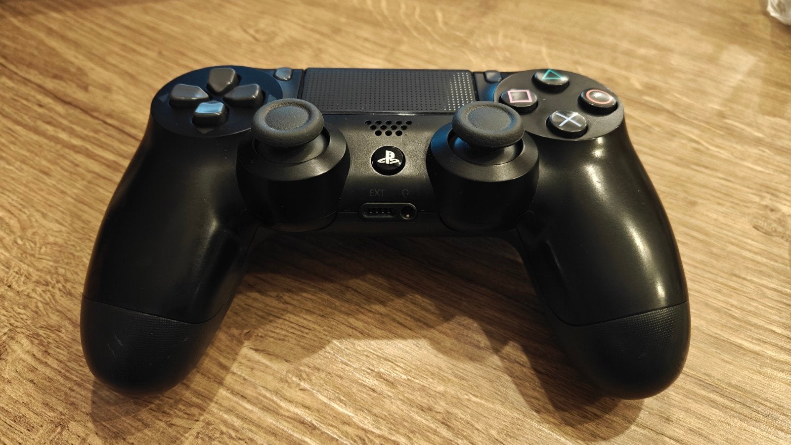 PlayStation 4 V2 Dualshock - Zonder joystick drift, Spelcomputers en Games, Ophalen of Verzenden, Gebruikt, Draadloos, Overige typen