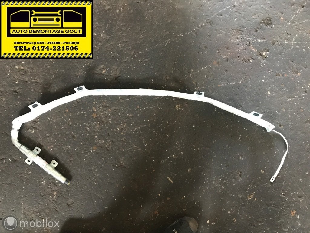 Suzuki Swift ('05-'10) Dakairbag Airbag Links 76490-63J00, Auto-onderdelen, Ophalen of Verzenden, Suzuki, Gebruikt, Suzuki