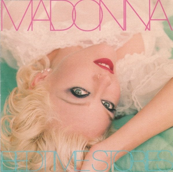 Madonna – bedtime stories cd 9362-45767-2 4, Verzenden, Pop, Album