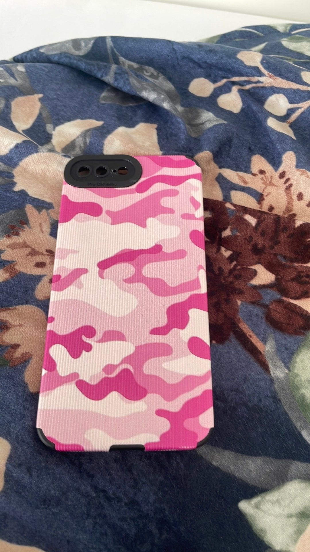 Telefoon hoesje, Ophalen, IPhone 8 Plus, Hoesje of Tasje, Zo goed als nieuw