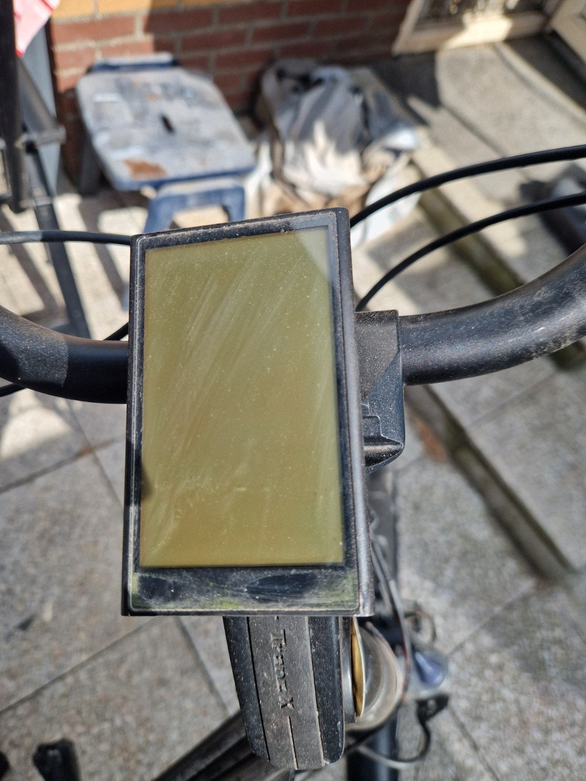 display voor stella fiets, Fietsen en Brommers, Fietsaccessoires | Fietscomputers, Ophalen