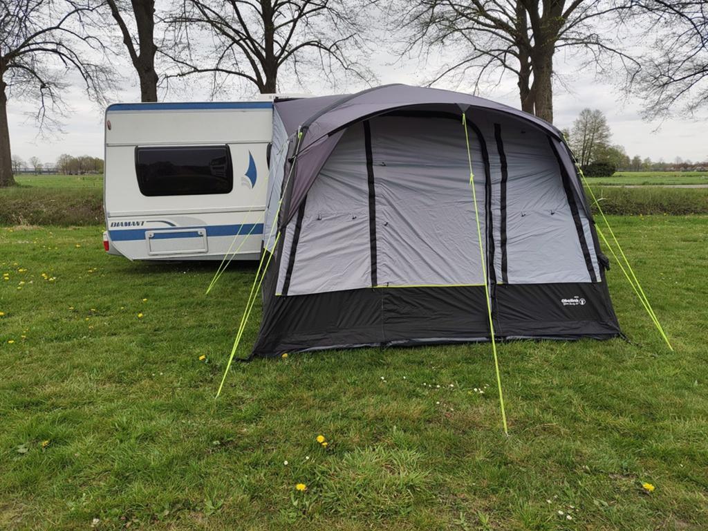 Fendt caravan, Caravans en Kamperen, Ophalen of Verzenden, Tot en met 4