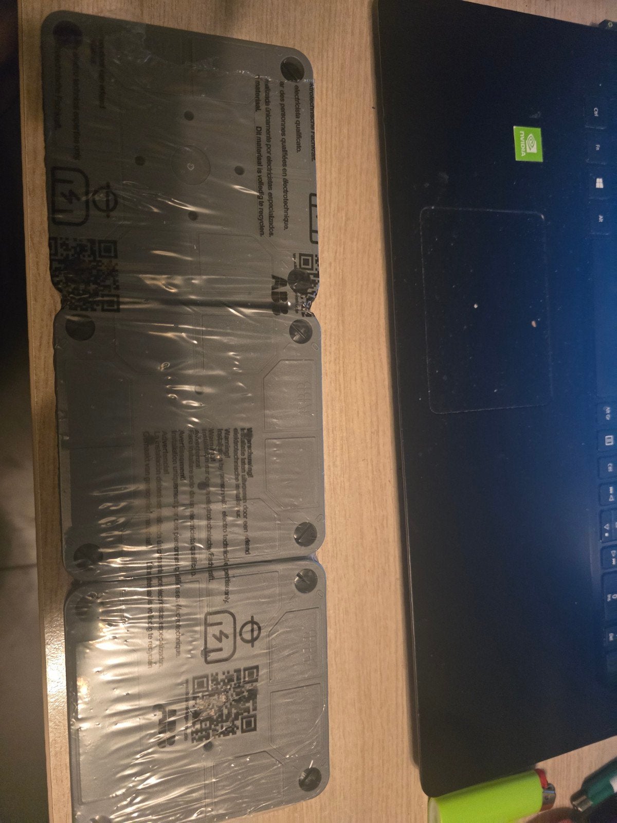 ABB HAF 3640 S - Nieuw in verpakking 15 stuks, Ophalen of Verzenden, Nieuw, ABB, Overige typen