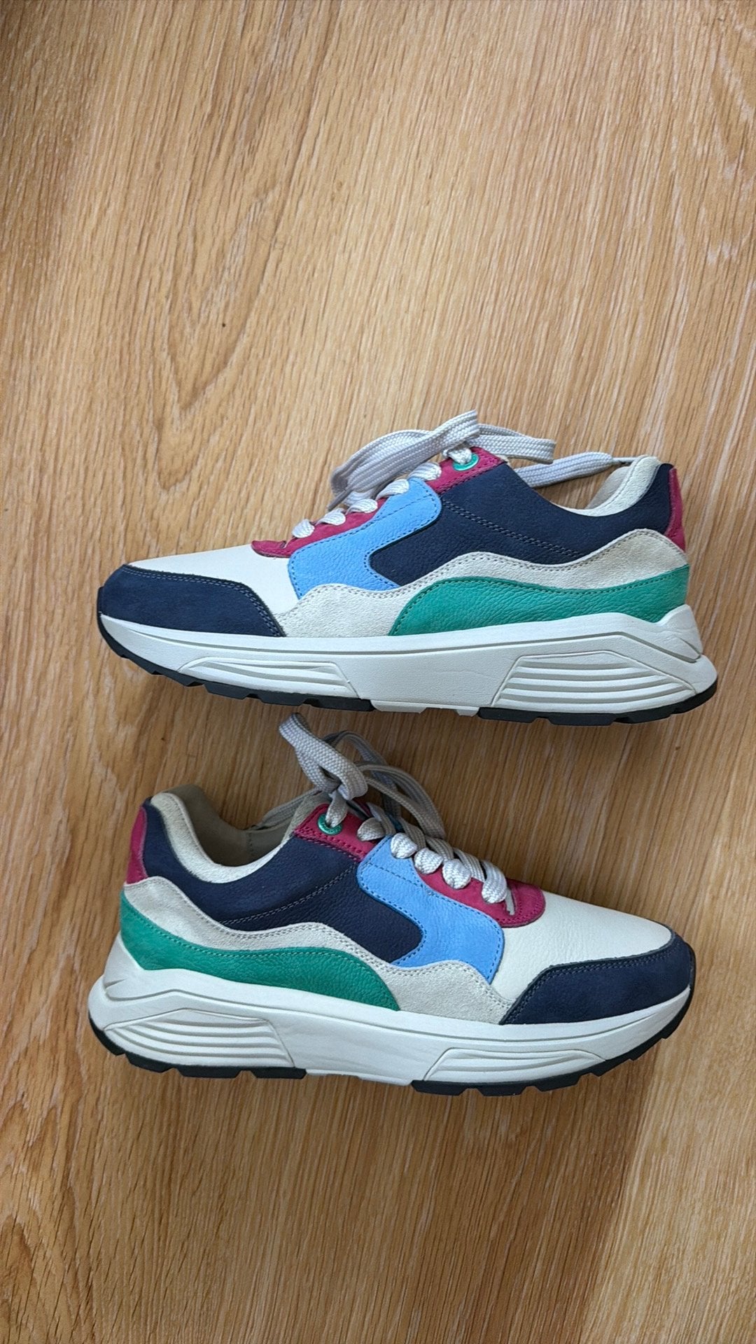 Sneakers Xsensible Stretchwalker 38, uitn voetbed, nieuw, Overige kleuren, Verzenden, Nieuw, Sneakers of Gympen