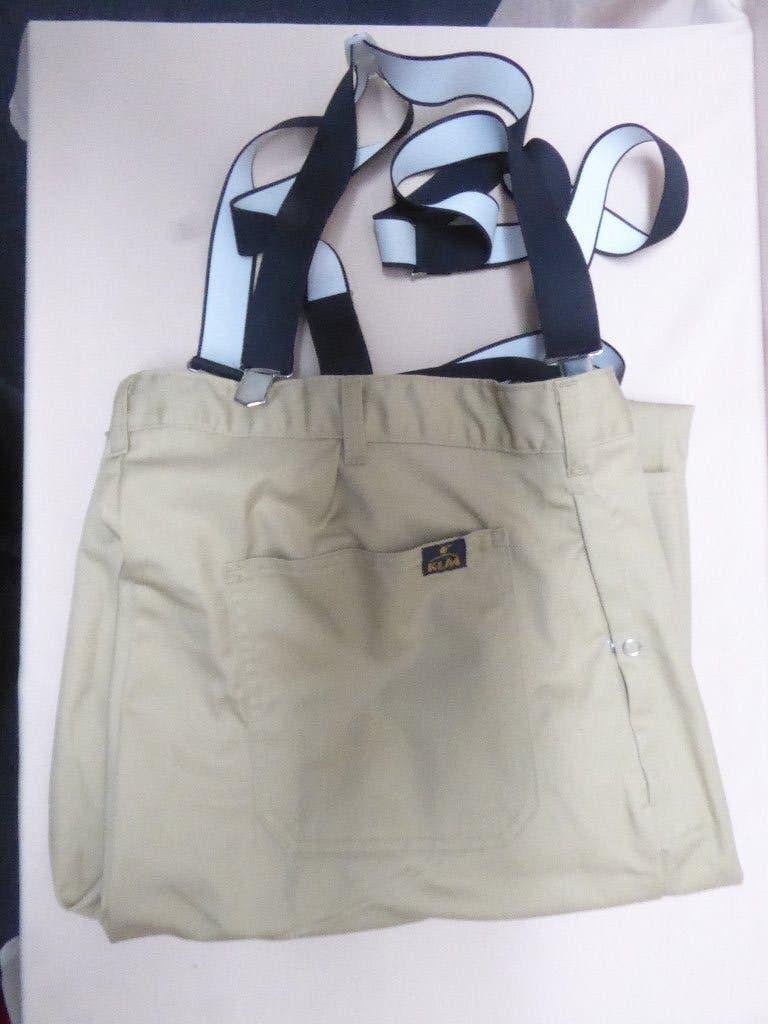 Broek v.v. originele galgen | KLM | mt 52 | nieuw, Ophalen of Verzenden, Nieuw, Broek, KLM