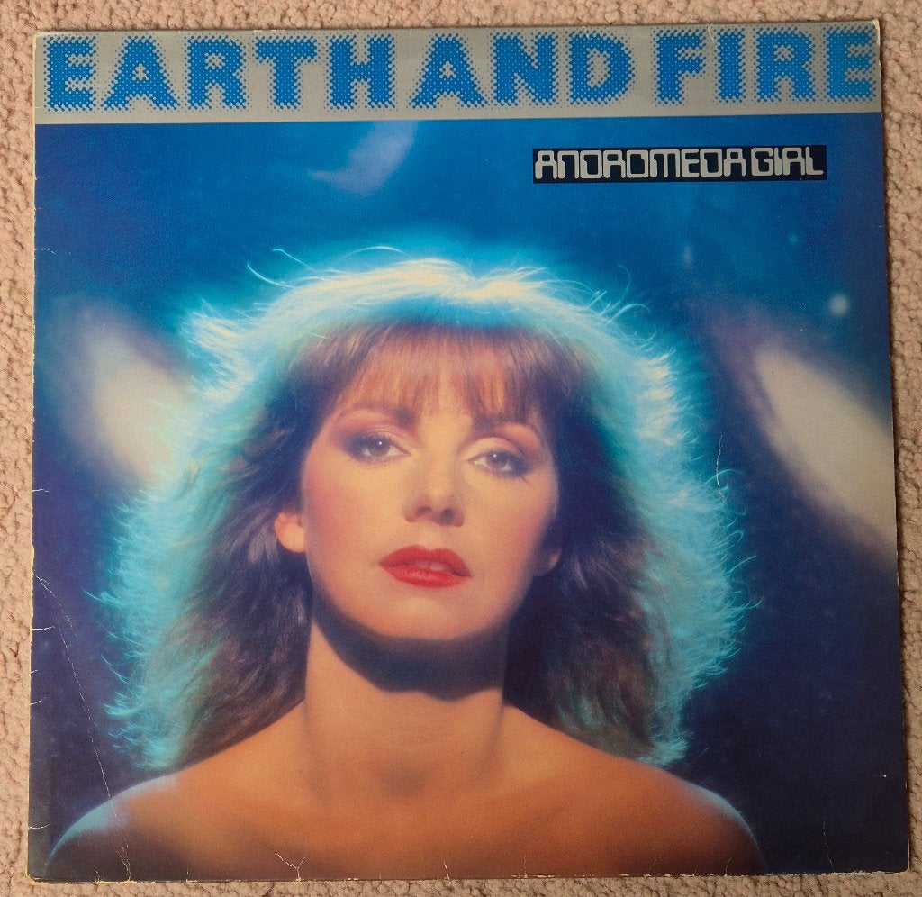 Earth And Fire – Andromeda Girl, Ophalen of Verzenden, Pop, LP