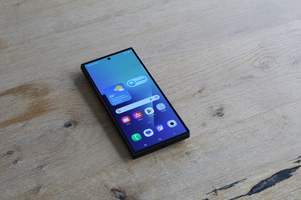 Samsung Galaxy Z Fold7 - 512GB - 12GB RAM - Zwart, Telecommunicatie, Mobiele telefoons | Samsung, Samsung, Zwart, Touchscreen