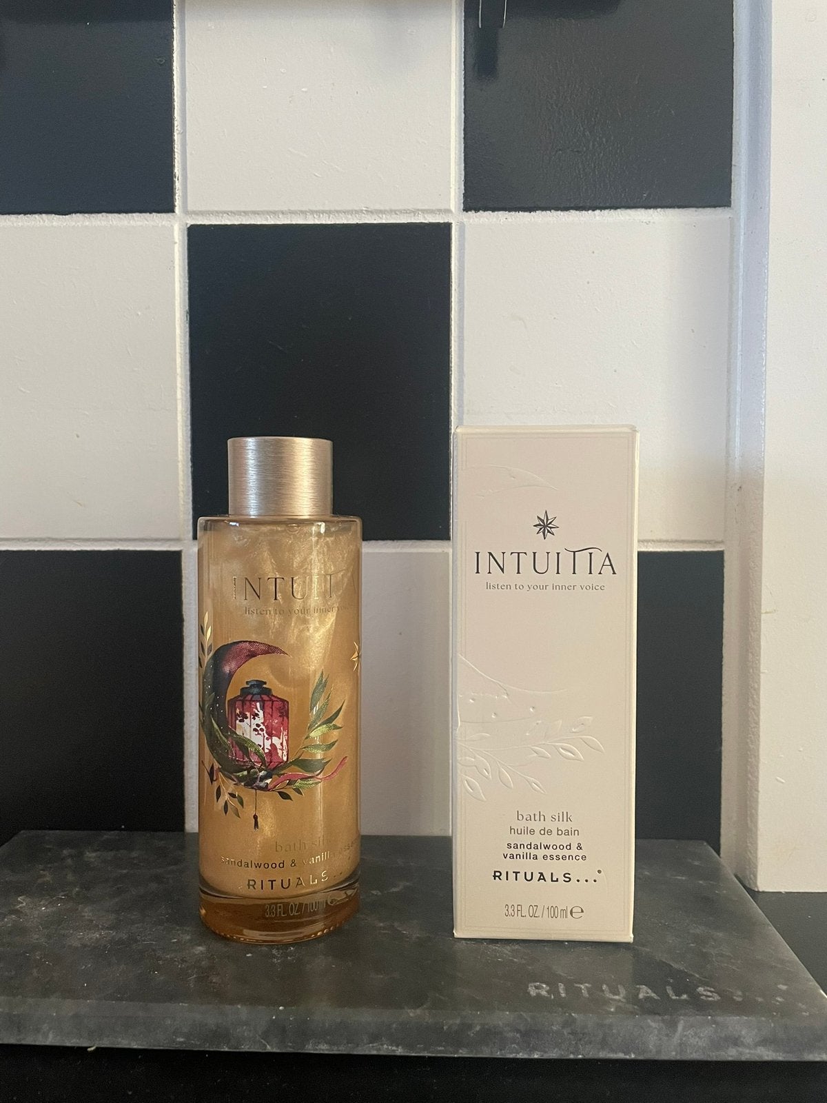 Rituals of intuitia badolie ….nieuw, Ophalen of Verzenden, Nieuw