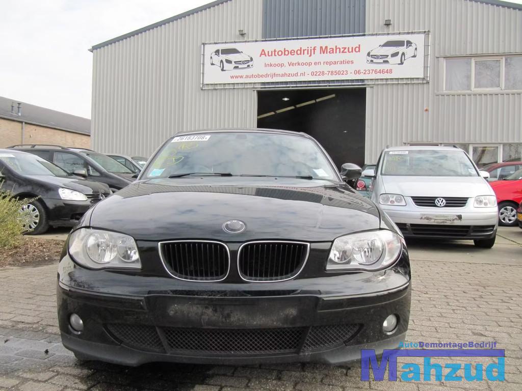 2006 BMW E81 E87 116I 1.6 DEMONTAGE SLOOP ONDERDELEN (13), Petuelring 130
80788  Munich, DE, Gebruikt, Info@bmw.de, Ophalen of Verzenden