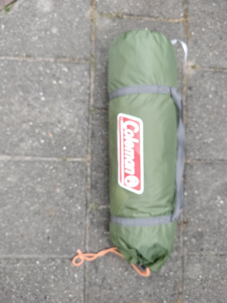 Tarp, Coleman Event Shelter, Ophalen, Zo goed als nieuw