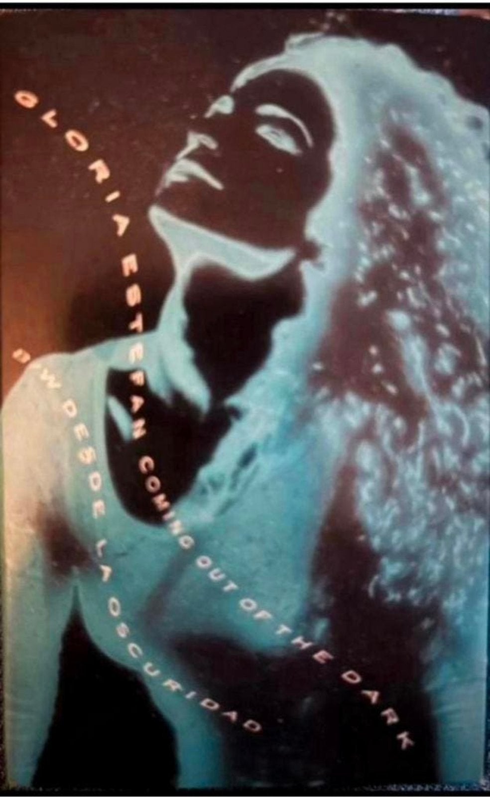 Gloria Estefan Coming out of the dark Single-Cassette, Cd's en Dvd's, Ophalen of Verzenden, Gebruikt, Pop, 1 bandje
