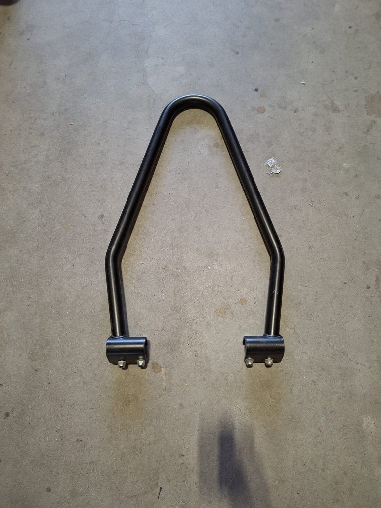 Zwarte rolbeugel voor skelter (4), Ophalen of Verzenden, Gebruikt, Berg