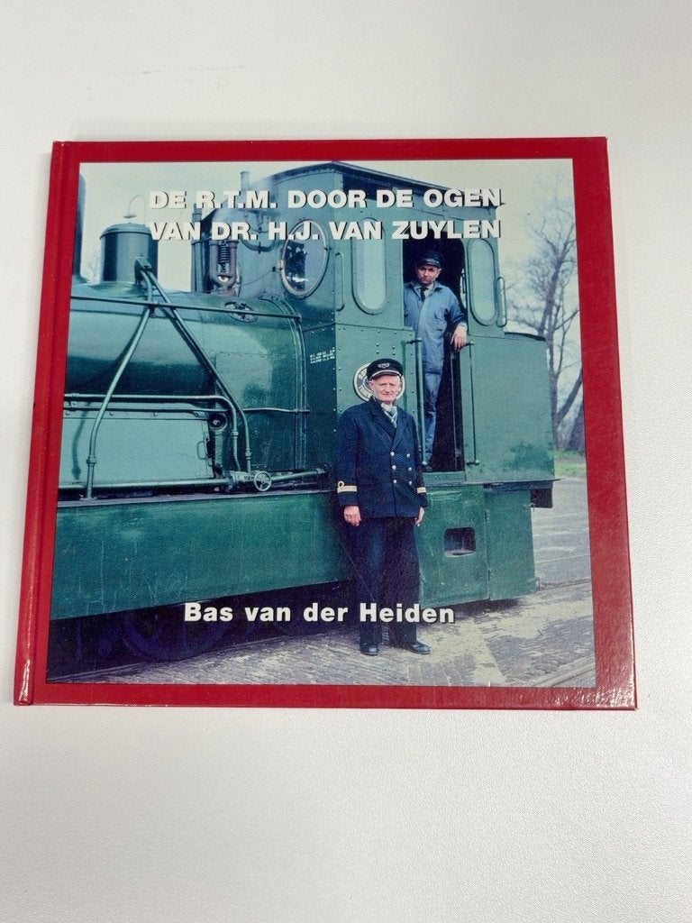 De R.T.M. door de ogen van dr. H.J. van Zuylen, Ophalen of Verzenden, Gelezen, Dr. H.J. van Zuylen