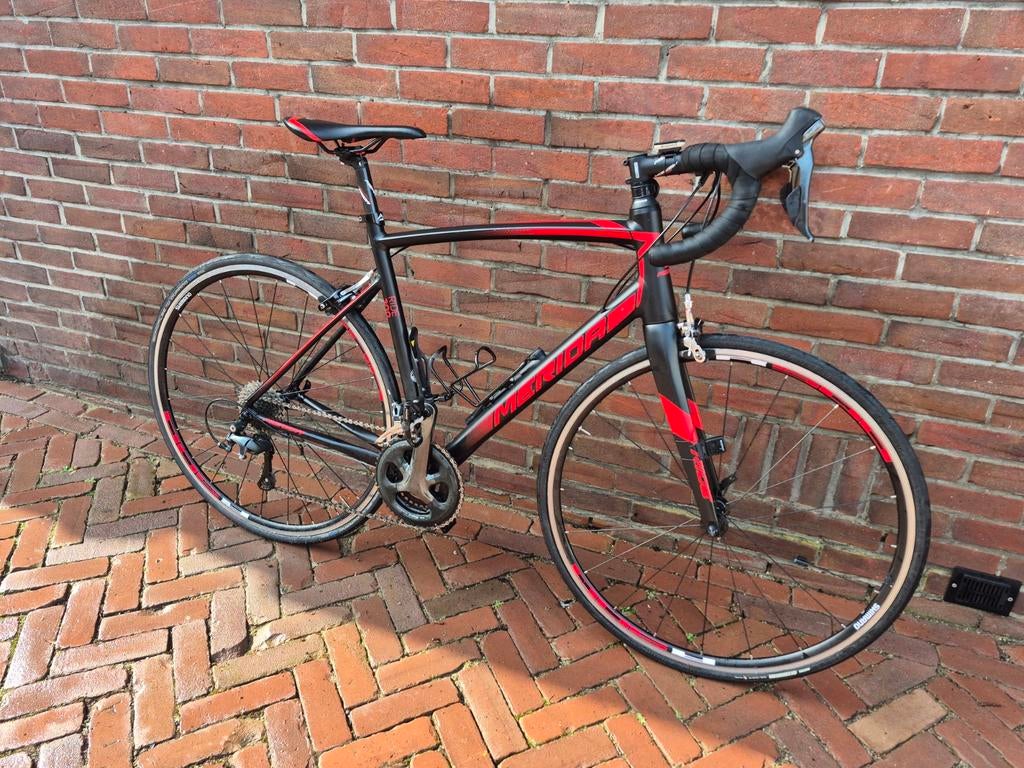 MERIDA RIDE 300-30 (M/L) - Racefiets-Zo goed als nieuw, Overige merken, Aluminium, Ophalen of Verzenden, Zo goed als nieuw