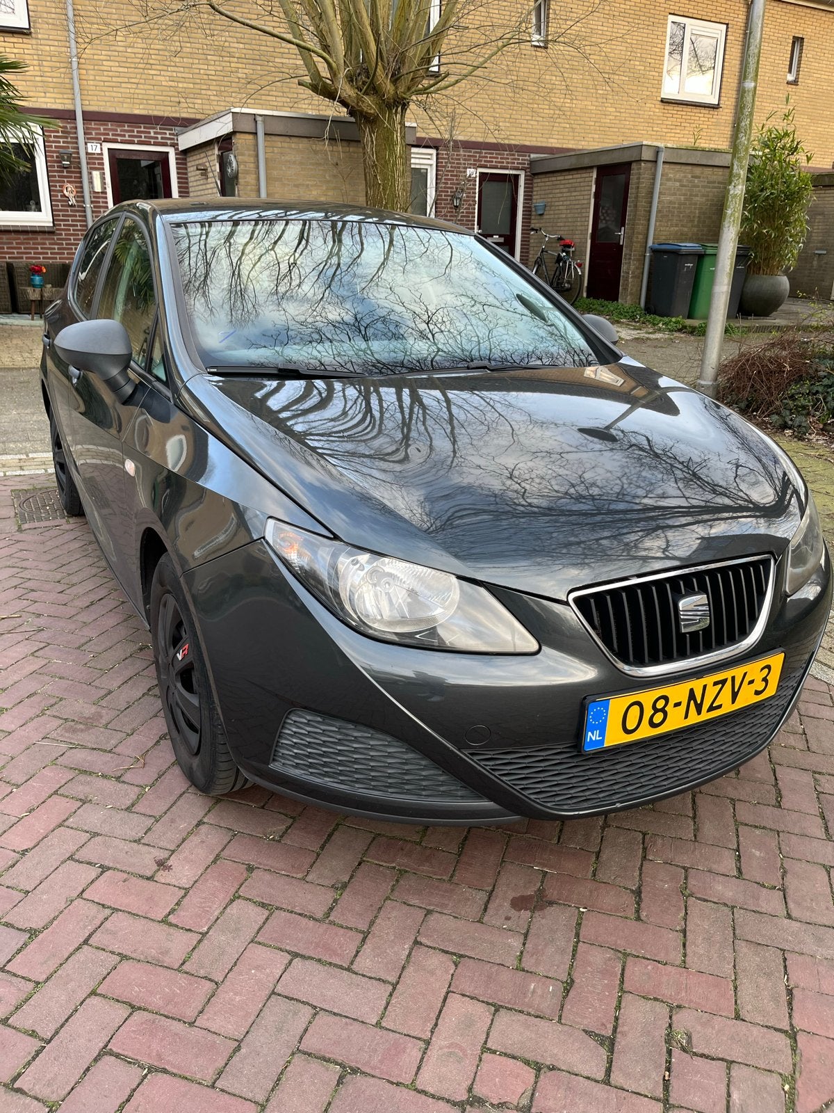 Seat Ibiza Carplay, Voorwielaandrijving, 31 €/maand, 1198 cc, Ibiza
