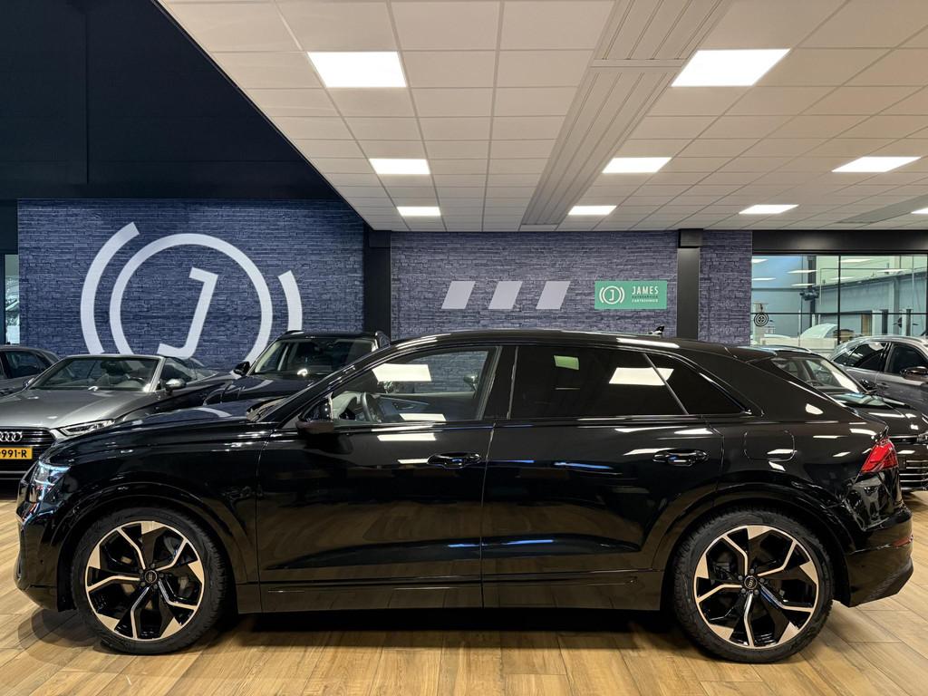 Audi Q8 55 TFSI e quattro Pro Line |PHEV|Trekhaak|HUD|Stoel, Automaat, 77 km/l, Gebruikt, Euro 6