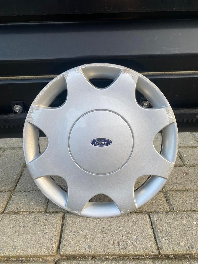 1 originele Ford Fiesta Ka wieldop 13” inch, Ophalen of Verzenden, Gebruikt